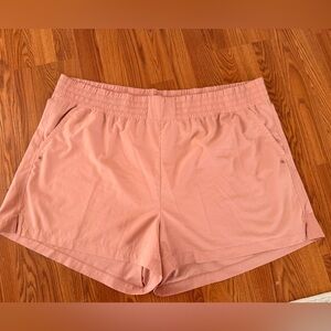 Old Navy Women's Blush Athletic Shorts